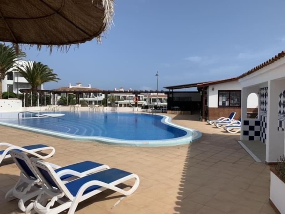 Margarita Apartment Amarilla Golf San Miguel de Abona Extérieur photo