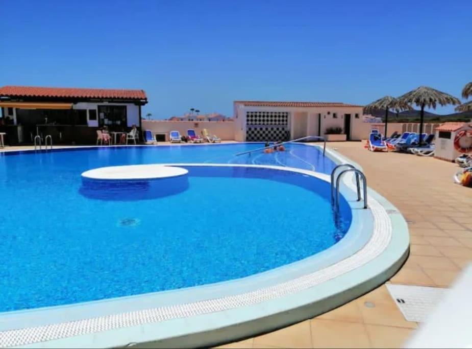 Margarita Apartment Amarilla Golf San Miguel de Abona Extérieur photo