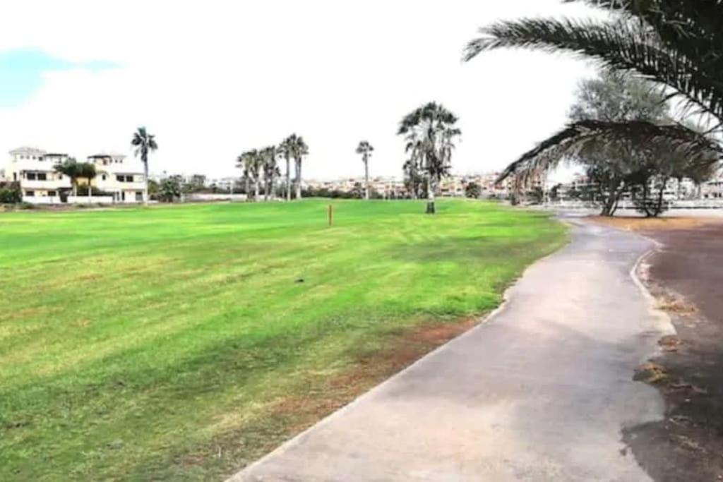 Margarita Apartment Amarilla Golf San Miguel de Abona Extérieur photo