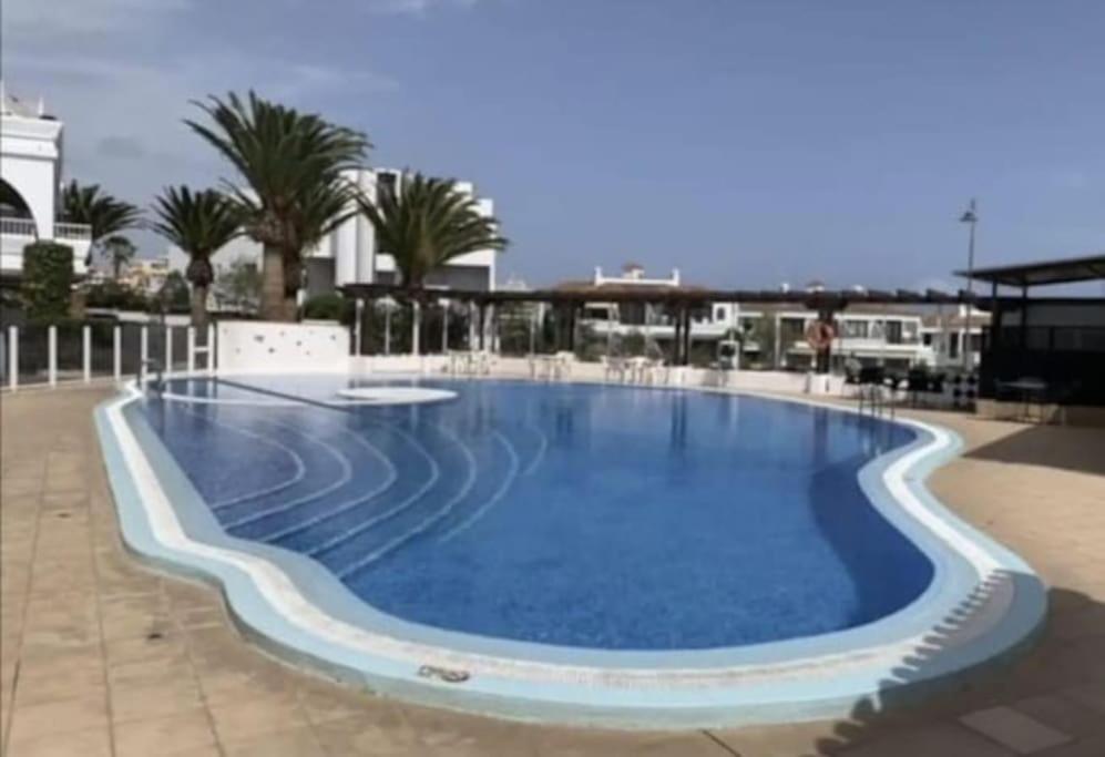 Margarita Apartment Amarilla Golf San Miguel de Abona Extérieur photo